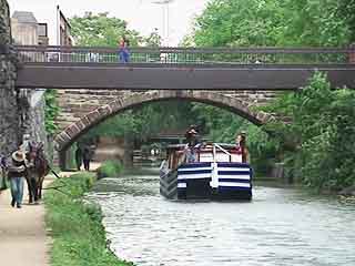  Washington, D.C.:  アメリカ合衆国:  
 
 Chesapeake and Ohio Canal